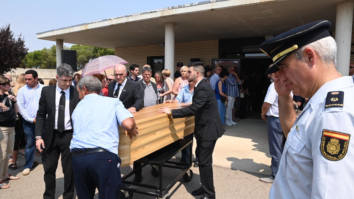 Ejea despide al expresidente aragonés Javier Lambán: “Recordaremos la lealtad hacia sus ideas»