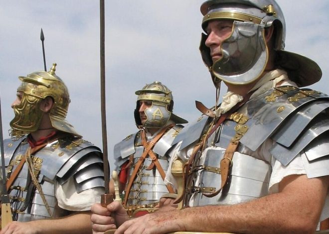 ¿Habrías sobrevivido como legionario? La vida real en el ejército romano demuestra que pocos habrían soportado una semana