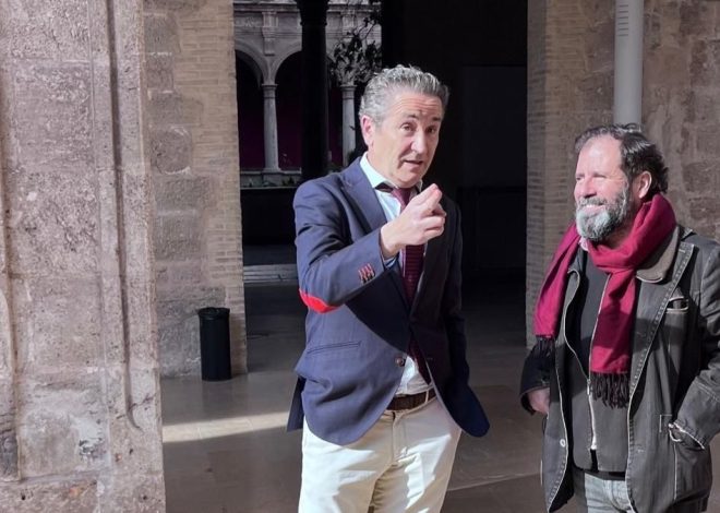 Vox nombró alto cargo al director del Consorcio de Museos valenciano y del CCC para que accediera sin título