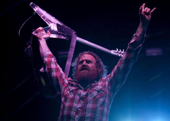 Muere Brent Hinds, exguitarrista de Mastodon, en un accidente de moto a los 51 años