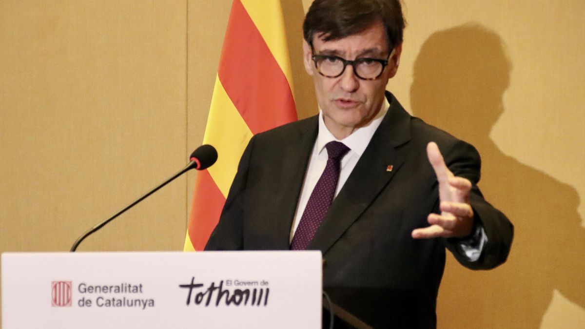 Illa justifica por «realismo» aplazar hasta 2028 la recaudación del IRPF desde Catalunya: «No vendemos humo»
