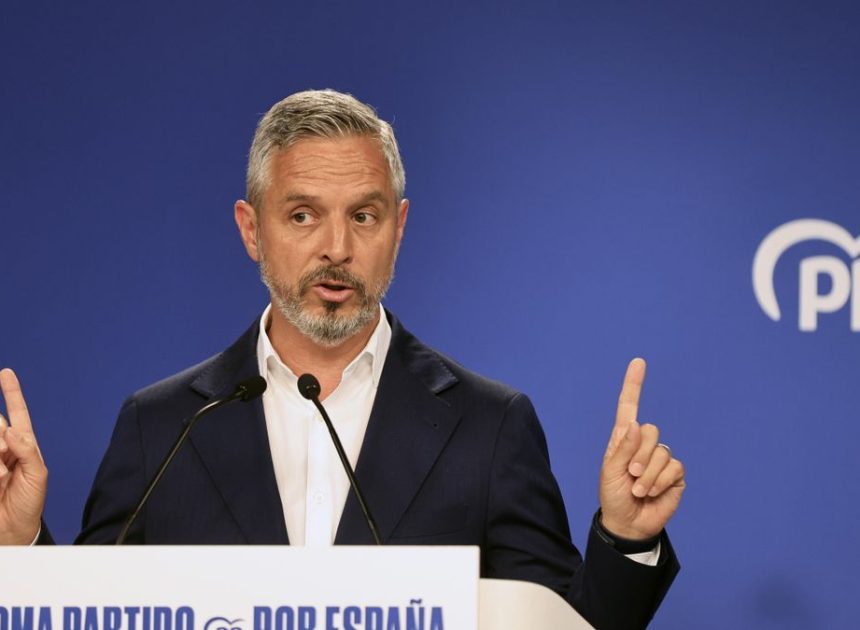 El PP asegura que defiende la «libertad de culto» pero evita criticar la moción antislámica de Jumilla