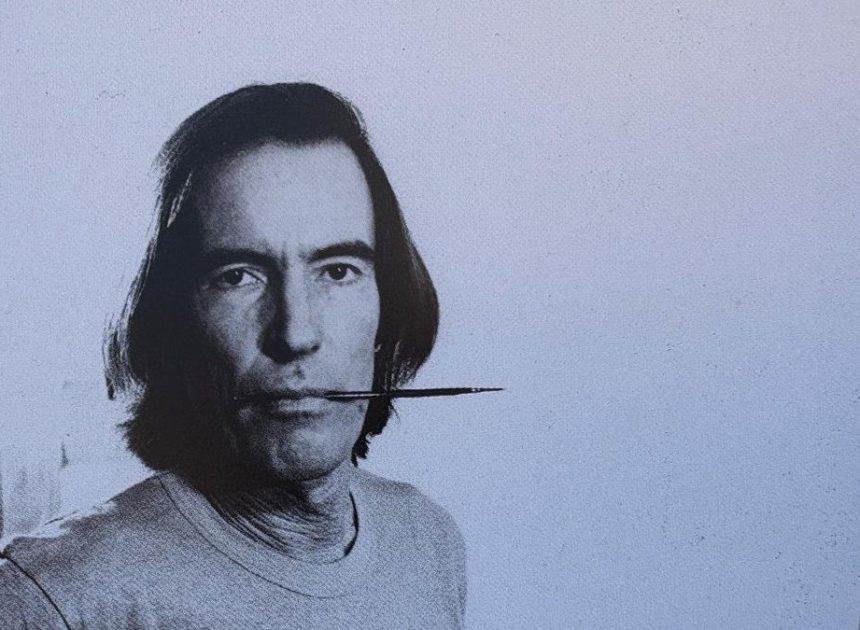 Mati Klarwein, el ‘pintor desconocido más famoso del mundo’ que luchó contra el hormigón en la Mallorca mística