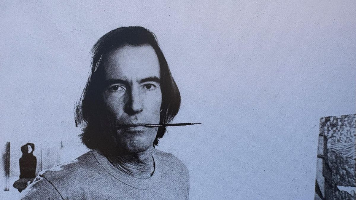Mati Klarwein, el ‘pintor desconocido más famoso del mundo’ que luchó contra el hormigón en la Mallorca mística