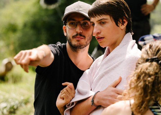 Jaume Claret deslumbra en Venecia con ‘Extraño río’, un debut sensorial que desafía las normas del cine español