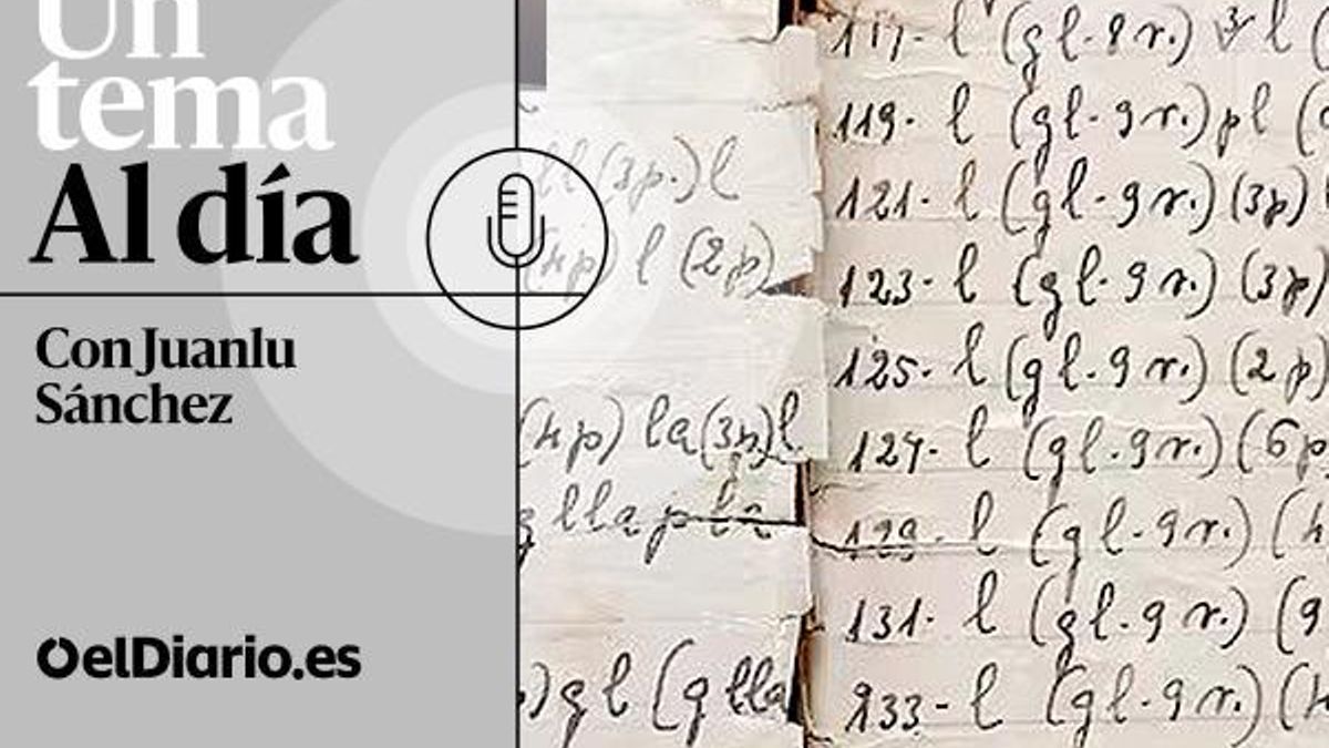 🎙 PODCAST | El código secreto de las tejedoras antifranquistas [R]