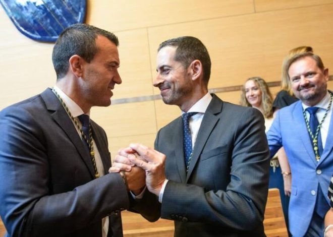 El PSPV llevará a Anticorrupción el fichaje de la interventora que justificó a Antifraude cobros irregulares de Mompó