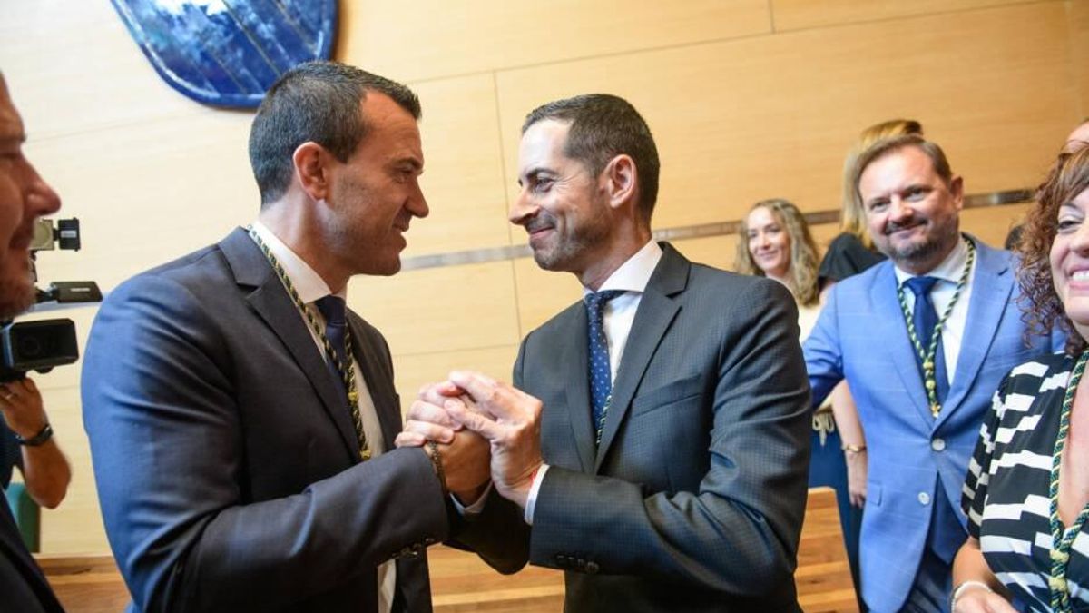 El PSPV llevará a Anticorrupción el fichaje de la interventora que justificó a Antifraude cobros irregulares de Mompó
