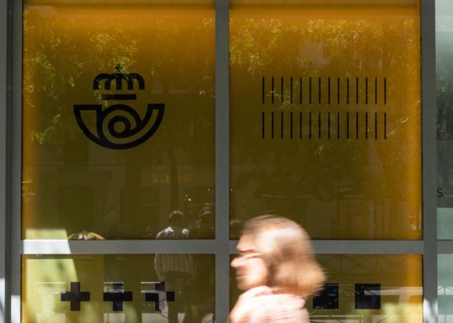 Correos suspende temporalmente los envíos de paquetes de menor valor a Estados Unidos por los aranceles