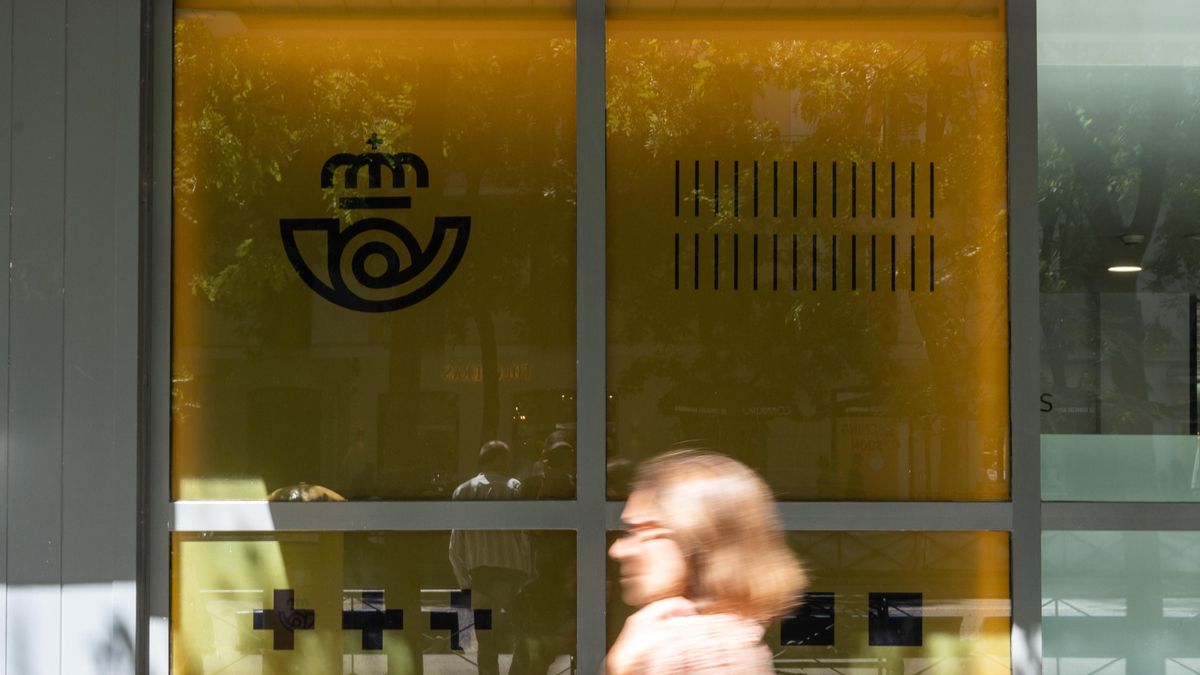 Correos suspende temporalmente los envíos de paquetes de menor valor a Estados Unidos por los aranceles