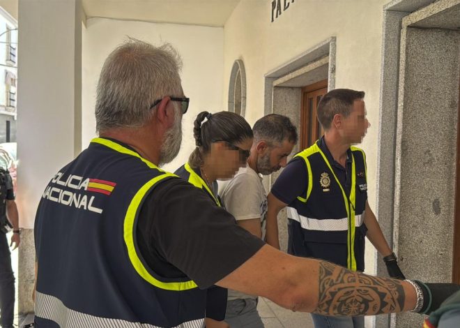 El hombre detenido por matar a su pareja en Don Benito pasa a disposición judicial