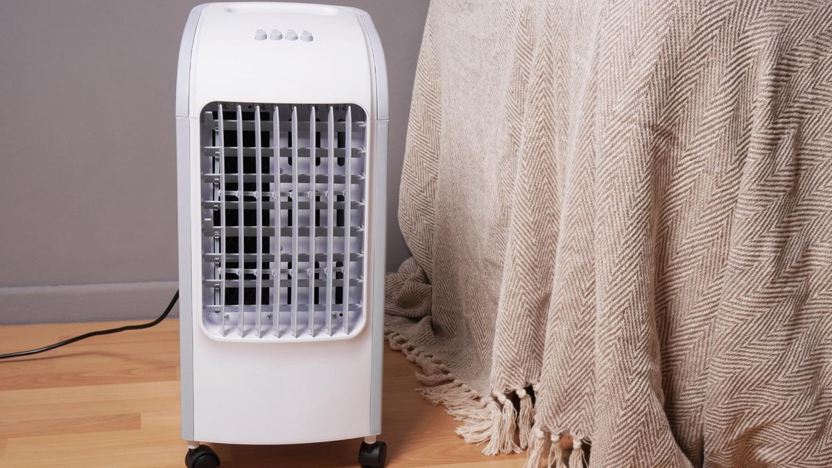 Ventiladores evaporativos, el ‘aire acondicionado’ barato: cómo y en qué sitios pueden funcionar