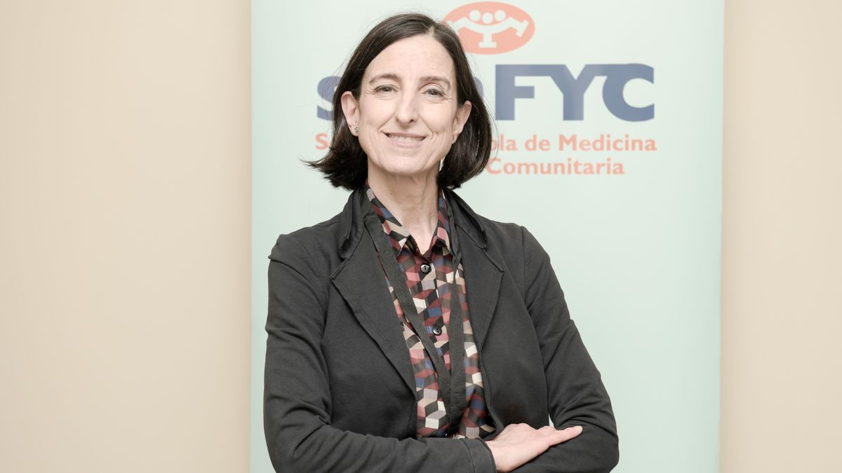 La primera española que aspira a presidir la Organización Mundial de Médicos de Familia: «Nuestro modelo público y gratuito llama la atención fuera»