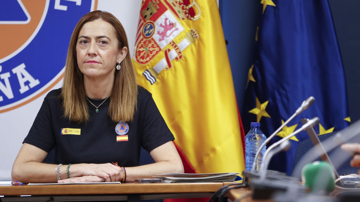 El PP busca en la directora de Protección Civil otro chivo expiatorio para eludir su responsabilidad en los incendios