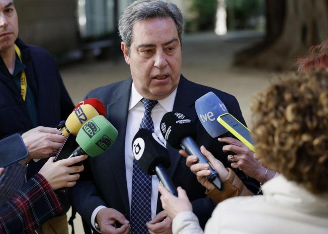 El portavoz de Vox en las Corts Valencianes compara la «inseguridad» por la inmigración con los atentados de ETA