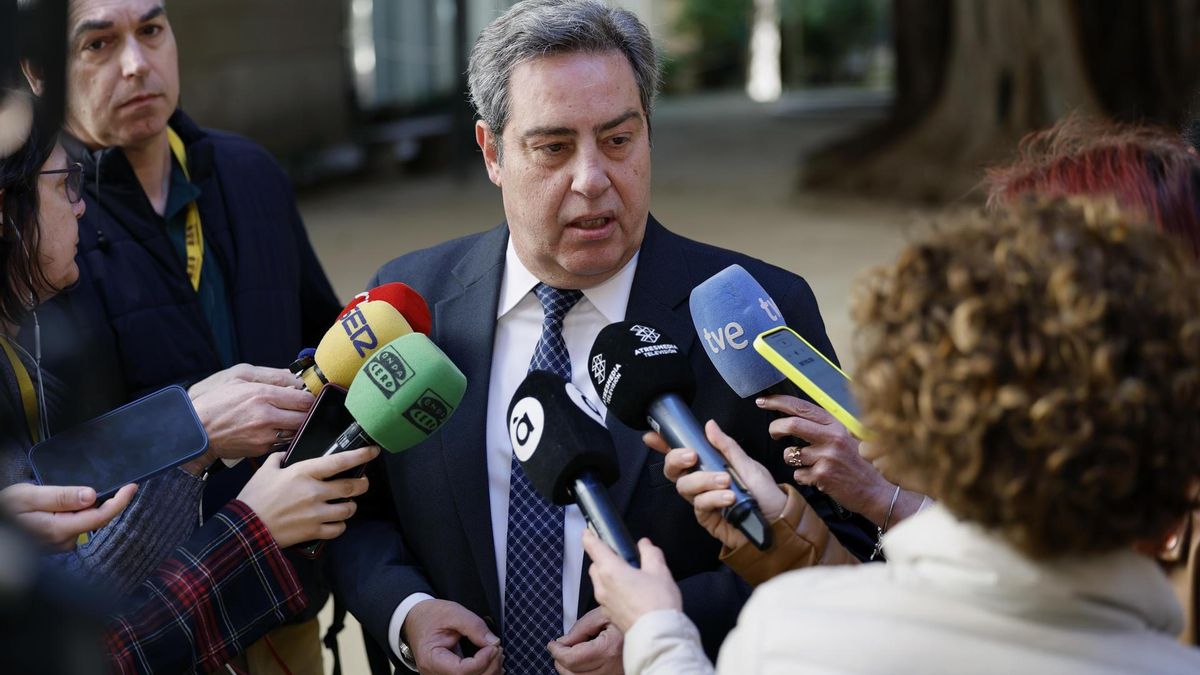 El portavoz de Vox en las Corts Valencianes compara la «inseguridad» por la inmigración con los atentados de ETA