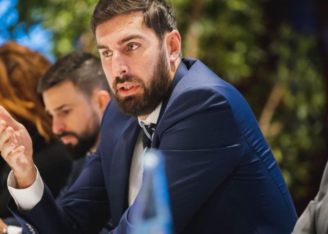 La Fiscalía abre diligencias por presuntos delitos de odio contra el líder de Vox en Murcia