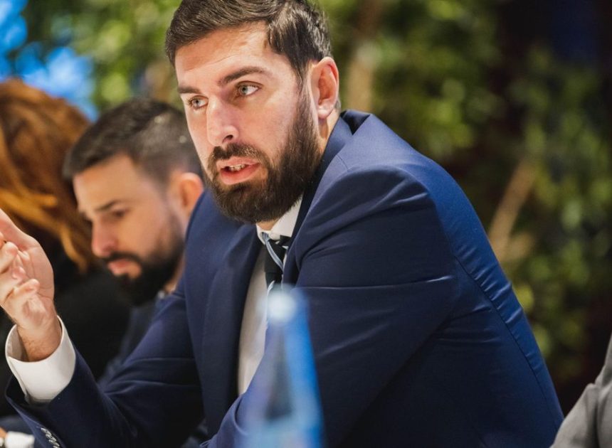 La Fiscalía abre diligencias por presuntos delitos de odio contra el líder de Vox en Murcia