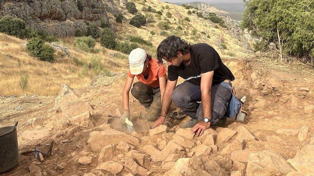 ‘La Chorrera’, el hallazgo arqueológico en Toledo que sirvió como «lugar de encuentro» ritual hace unos 5.000 años