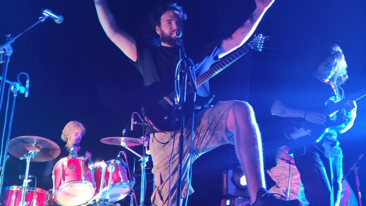 El festival de rock y metal que llegó para sustituir a la verbena y salvar así las fiestas de una pequeña aldea en Albacete