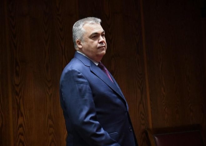 Santos Cerdán, desde la cárcel: «Soy inocente, no he hecho nada de lo que dice la UCO»