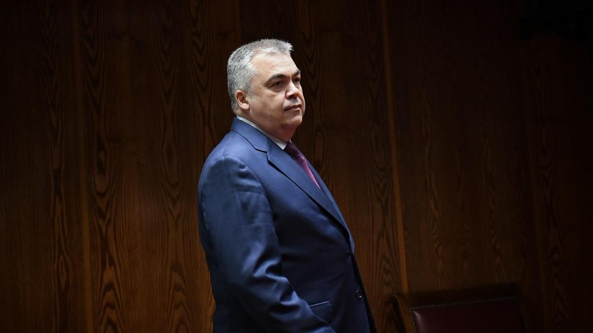 Santos Cerdán, desde la cárcel: «Soy inocente, no he hecho nada de lo que dice la UCO»
