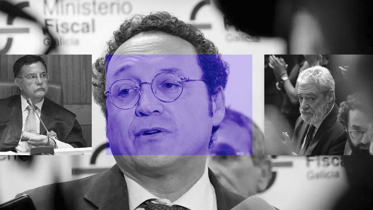 Una causa general contra el fiscal García Ortiz