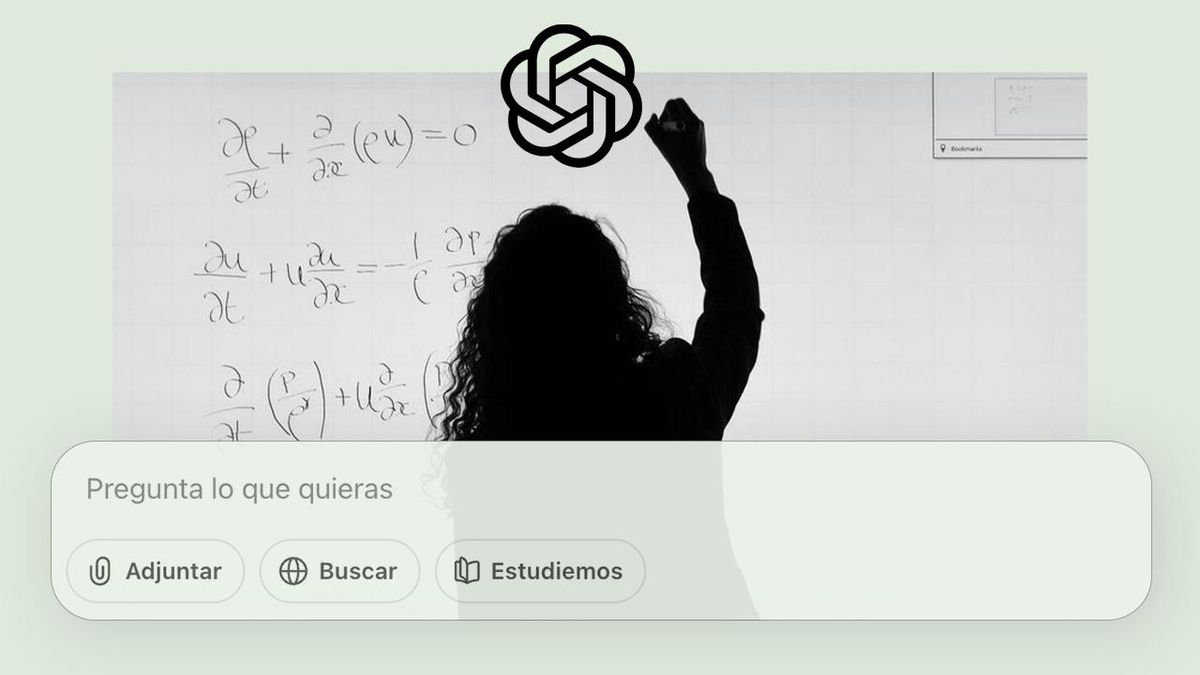 No solo los alumnos, crecen los profesores que recurren a ChatGPT: «Me ahorra tiempo en muchas tareas»