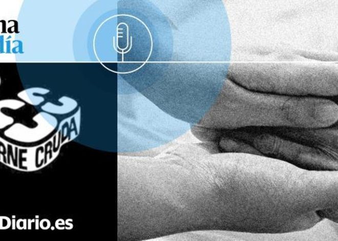 🎙 PODCAST | Francesc quiere morir | Carne Cruda