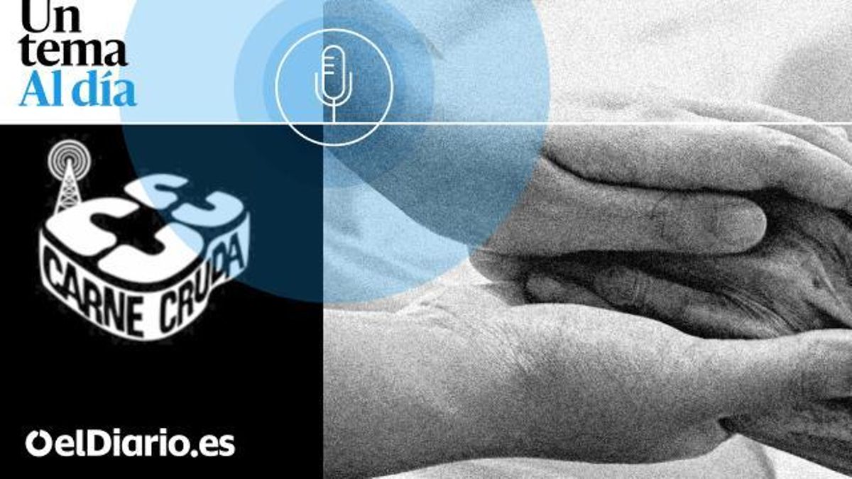 🎙 PODCAST | Francesc quiere morir | Carne Cruda