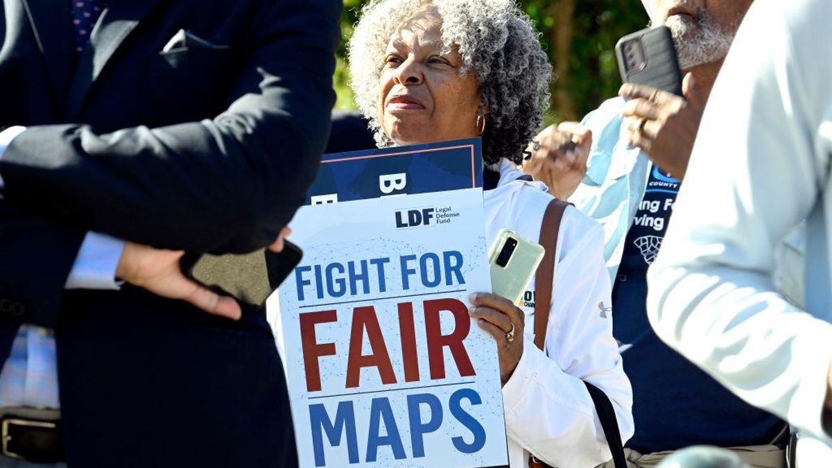 Qué es el gerrymandering, qué quiere hacer Trump en Texas y por qué han huido los demócratas
