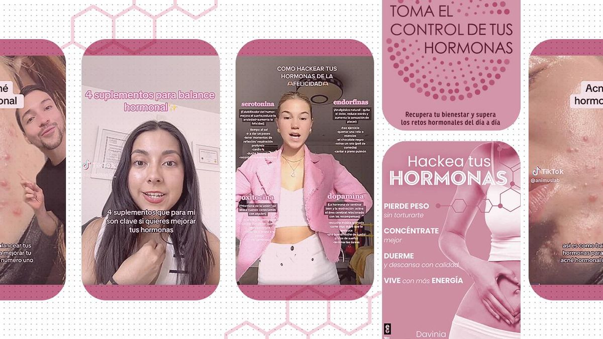 El discurso sobre equilibrio hormonal toma las redes: “Nos venden autocuidado, pero es otra forma de disciplina”
