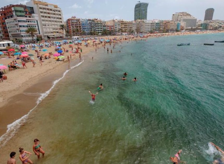Las temperaturas se estabilizan en una ola de calor que se mantendrá hasta la semana que viene