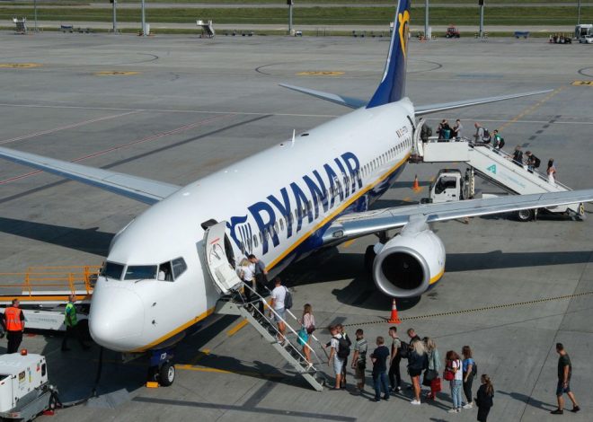 Huelga en Ryanair para el puente de agosto: fechas, vuelos y aeropuertos afectados, derechos de los pasajeros y otras claves