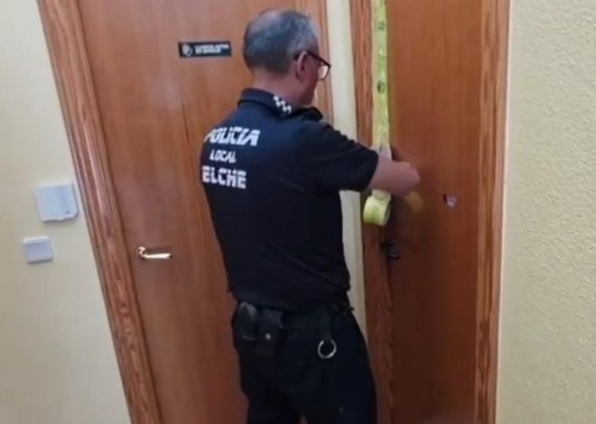La muerte de un joven con parálisis cerebral destapa en Elche una vivienda usada como residencia ilegal para dependientes