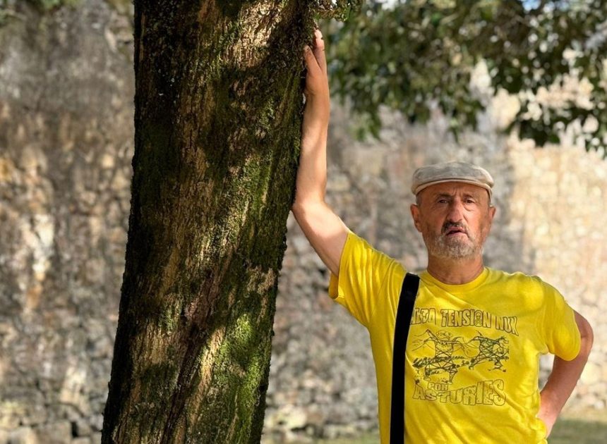Fruti Pontigo, tras cuarenta años de ecologismo en Asturias: «El paraíso natural es solo un eslogan»