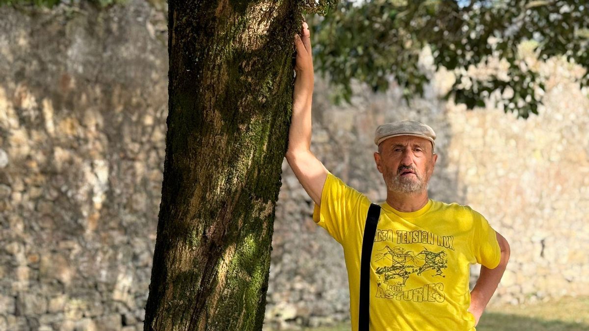 Fruti Pontigo, tras cuarenta años de ecologismo en Asturias: «El paraíso natural es solo un eslogan»