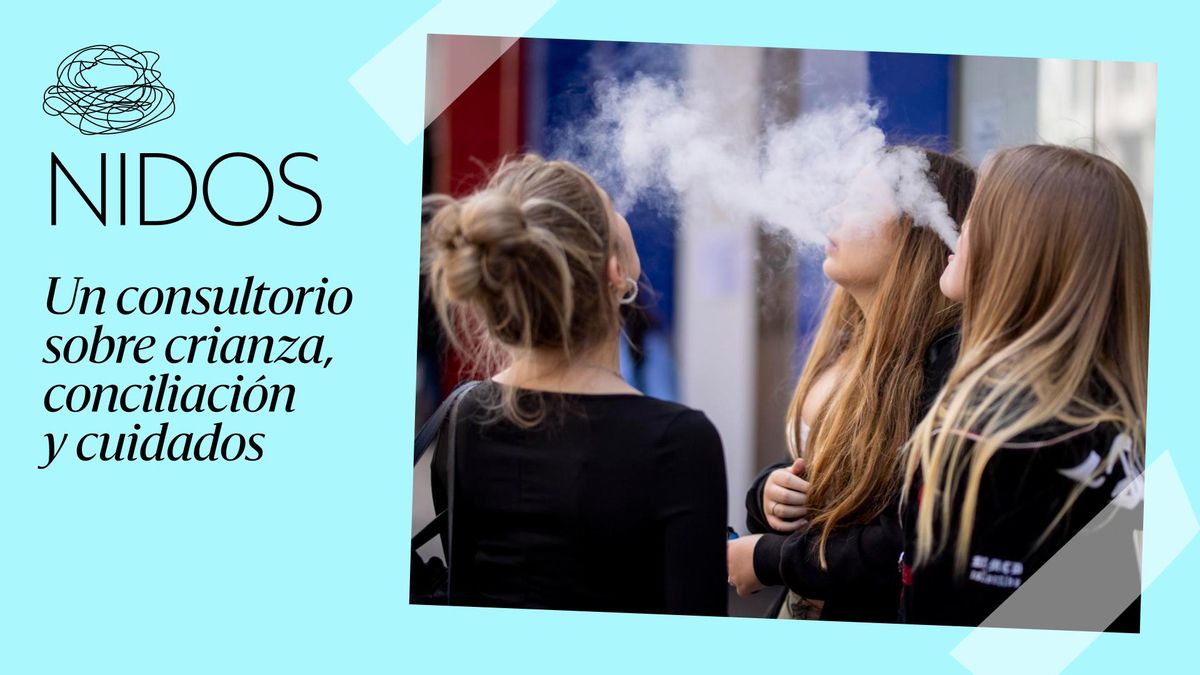 ¿Qué puedo hacer si le encuentro un ‘vapper’ o tabaco a mis hijos adolescentes?