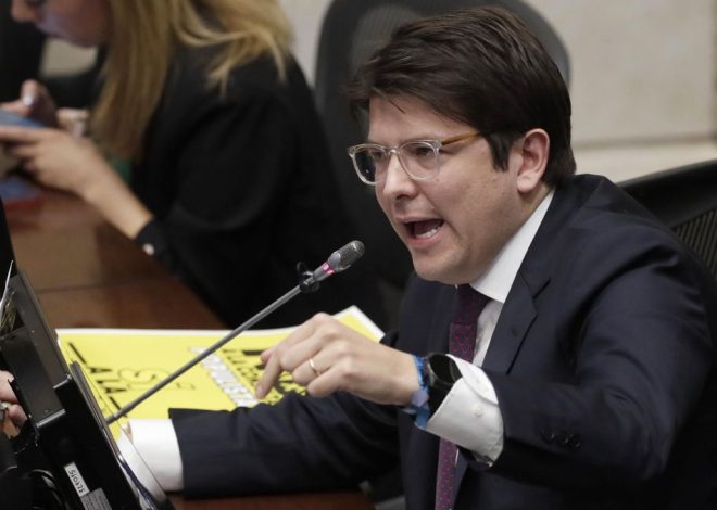 Muere el senador y candidato presidencial Miguel Uribe Turbay, tiroteado hace dos meses en Colombia