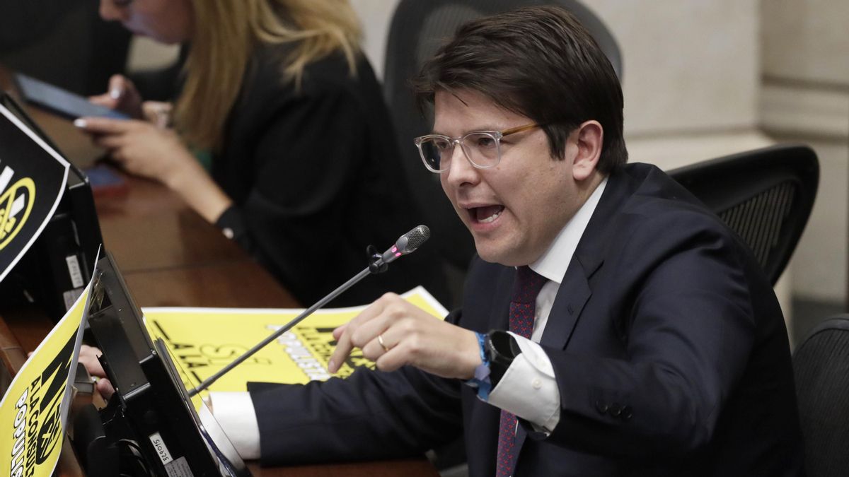Muere el senador y candidato presidencial Miguel Uribe Turbay, tiroteado hace dos meses en Colombia