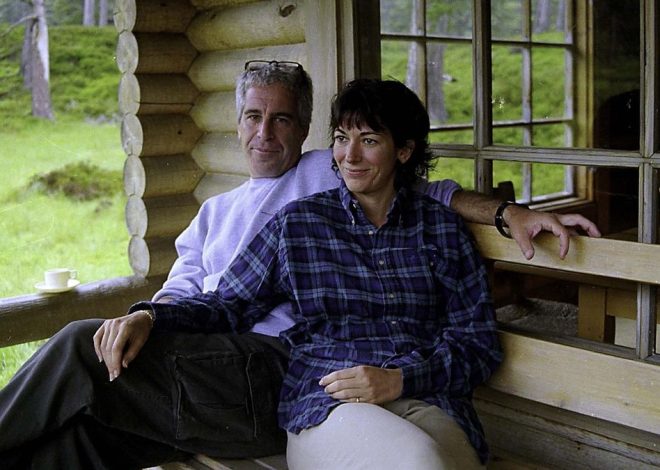 La cómplice de Epstein, trasladada a una cárcel de mínima seguridad tras sus reuniones con la Fiscalía de EEUU