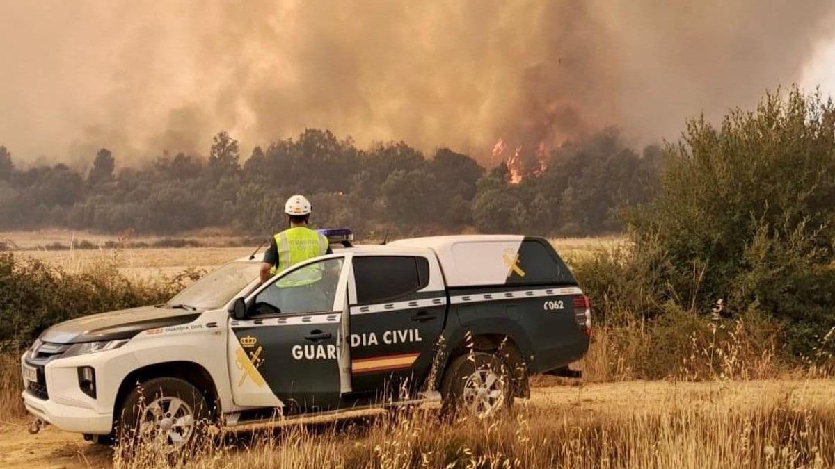 El PP vuelve a intentar confundir sobre las competencias de sus gobiernos en plena ola de incendios