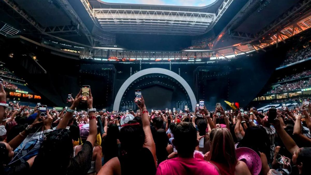 El Madrid de los macroconciertos adapta sus estadios a las quejas vecinales: “No nacieron para ese uso”