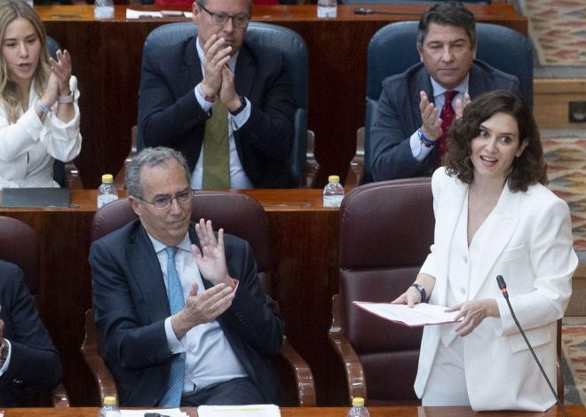 Los diputados madrileños culminan una subida salarial del 8,5% en apenas un año
