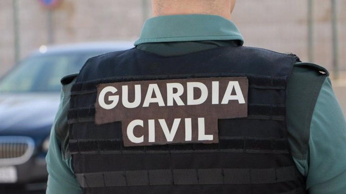 Un detenido por provocar intencionadamente varios incendios en la Sierra de Gredos, en Ávila