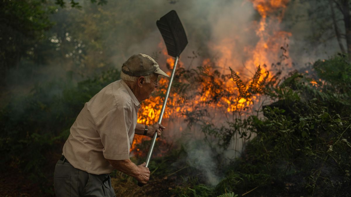 Verano catastrófico: 2025 es ya el peor año de incendios del siglo XXI y registra los fuegos más voraces de la historia