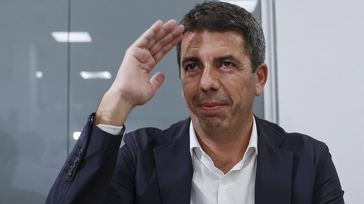 El hijo de un exconseller del PP alega para evitar su exclusión de un concurso que Mazón le ha dado 24.250 euros en contratos menores