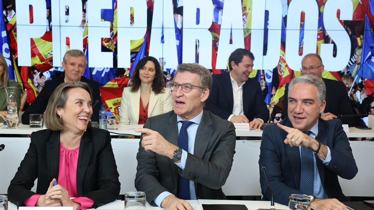 El destape