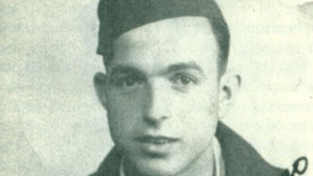 José Esparcia, el ‘pintor’ de carteleras de cine al que su compromiso político le costó una condena de 30 años