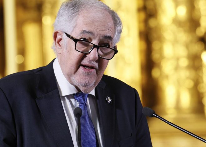 Conde-Pumpido avisa al Senado de que deberá activar la renovación del Constitucional ante su salida